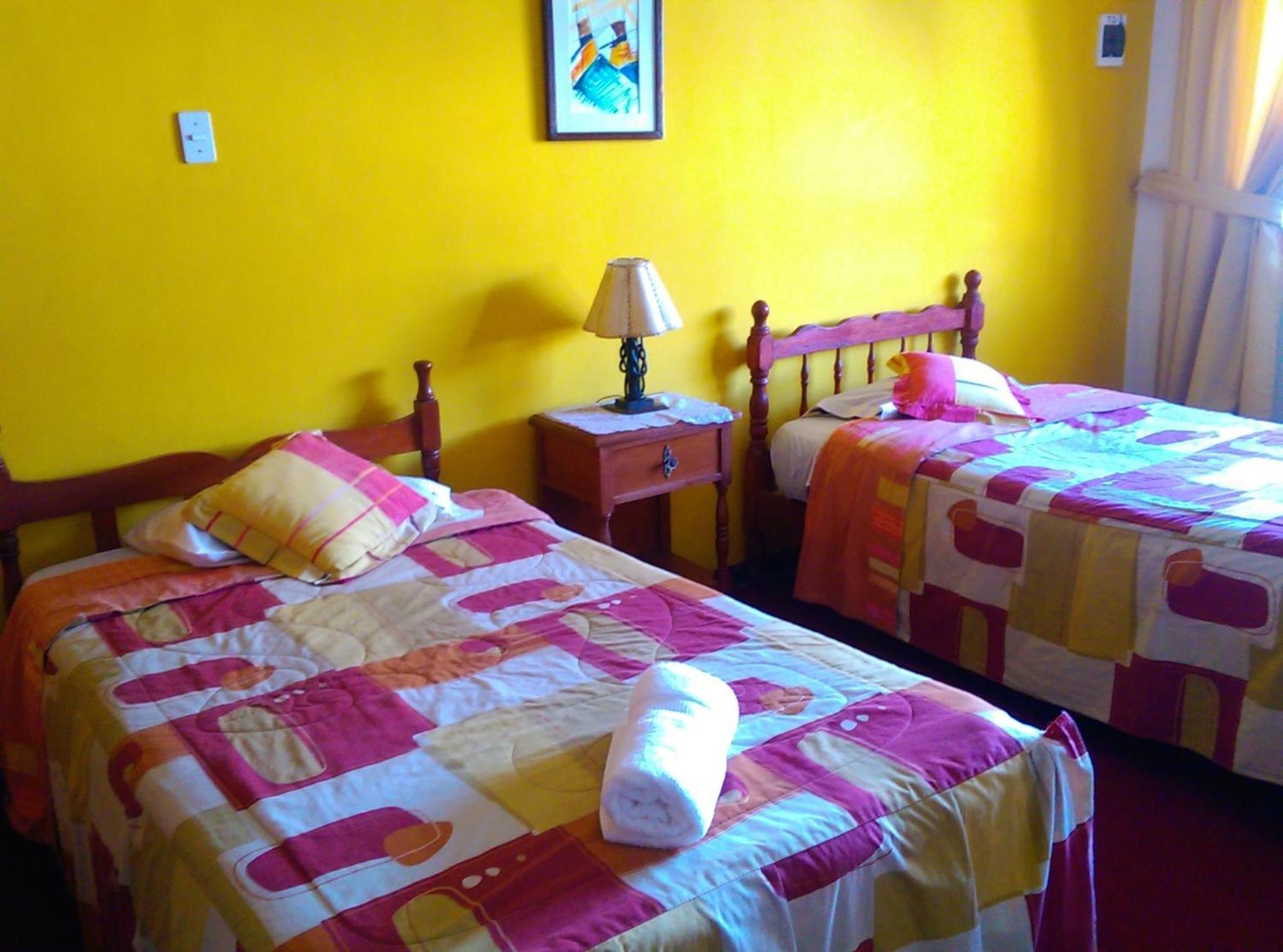 Alojamiento Soledad Huaraz  Δωμάτιο φωτογραφία