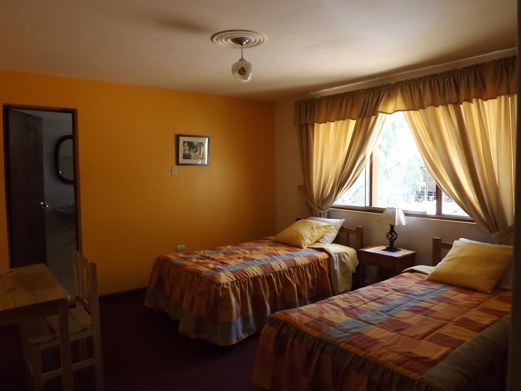 Alojamiento Soledad Huaraz  Δωμάτιο φωτογραφία